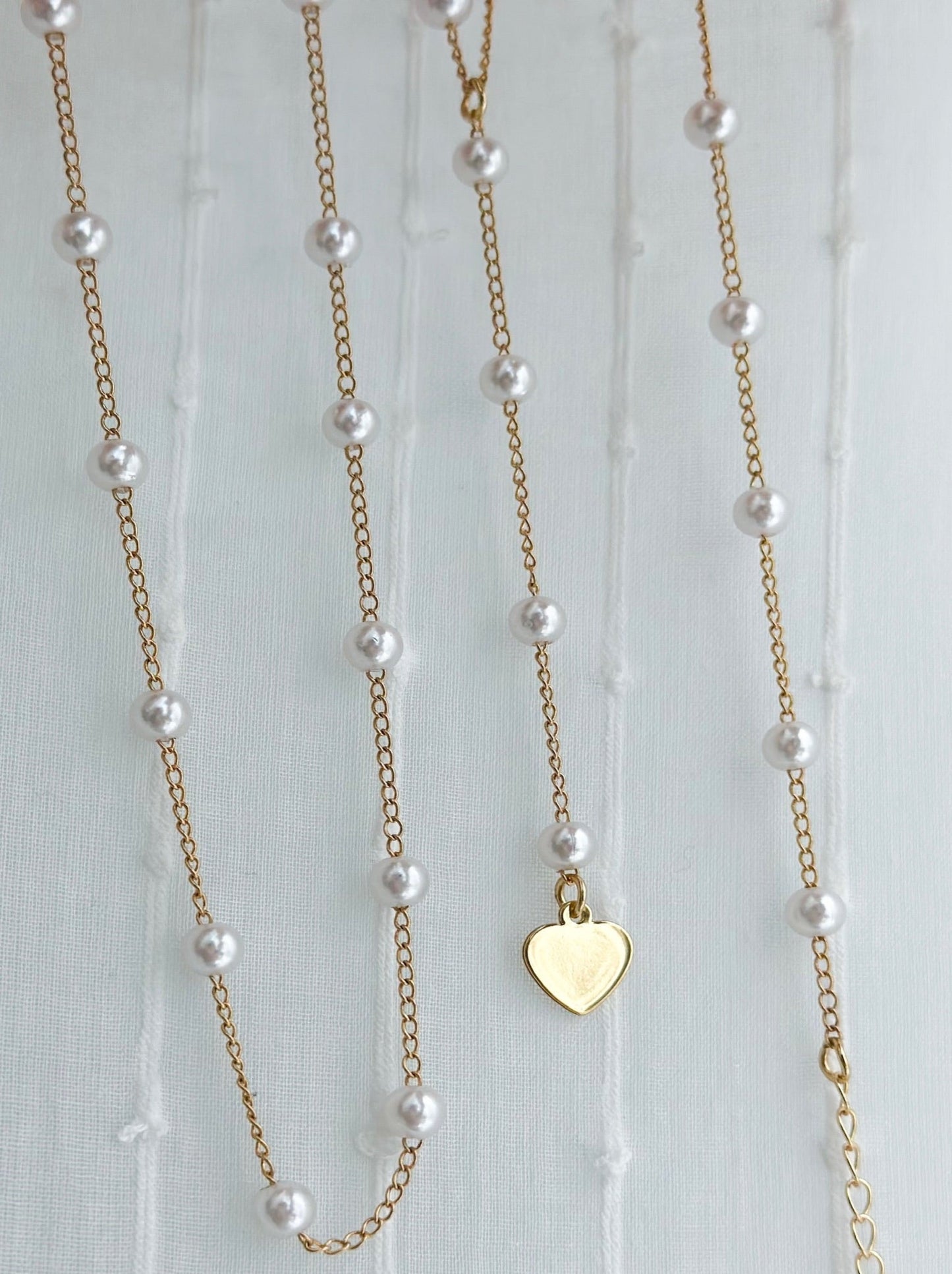 Pearl - Waist Chain