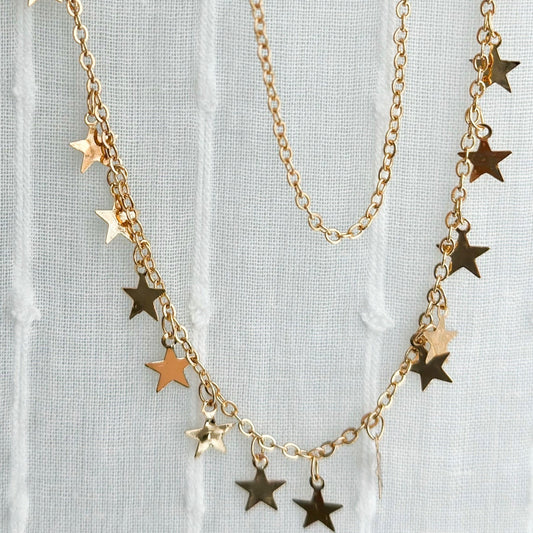 Star - Waist Chain