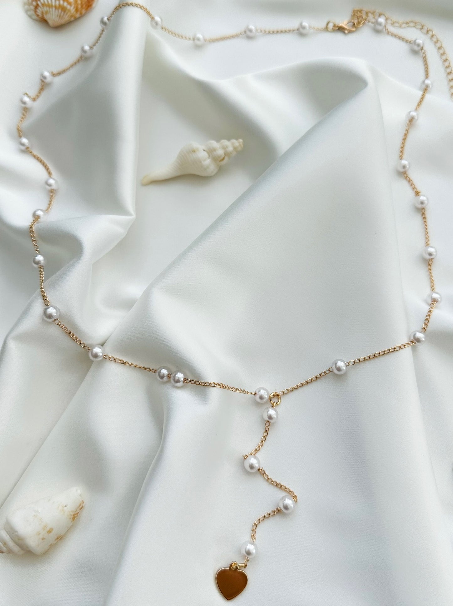 Pearl - Waist Chain